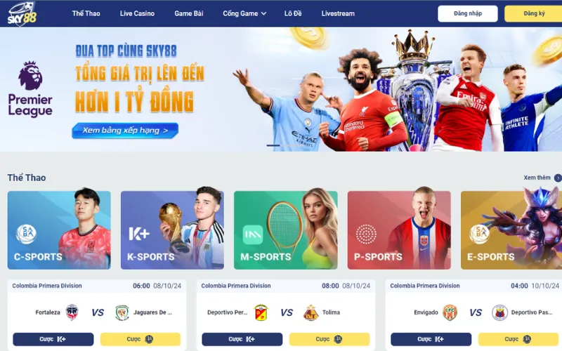 Dự đoán soi kèo bóng đá ngoại hạng Anh cùng vnd555 hôm nay!